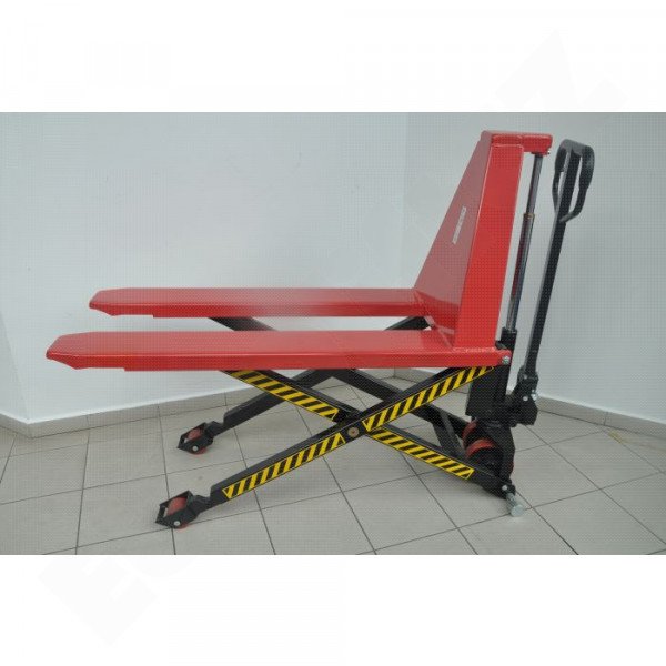  Nůžkový paletový vozík EUROLIFT CZ HLT 10