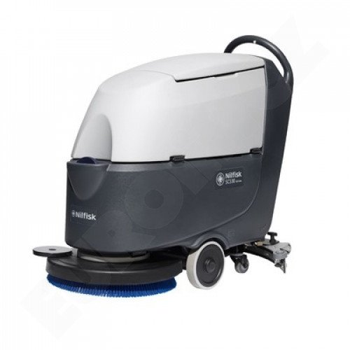 Podlahový mycí stroj SC530 BD GO FULL PACKAGE