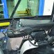 Použitý vysokozdvižný vozík plynový Nissan DX 30 po kontrole v dobrém stavu