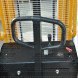 Vysokozdvižný ruční vozík s elektrickým zdvihem EUROliftCZ EMS