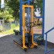 Vysokozdvižný ruční vozík s manuálním zdvihem EUROliftCZ MSE