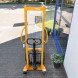 Vysokozdvižný ruční vozík s manuálním zdvihem EUROliftCZ MSE